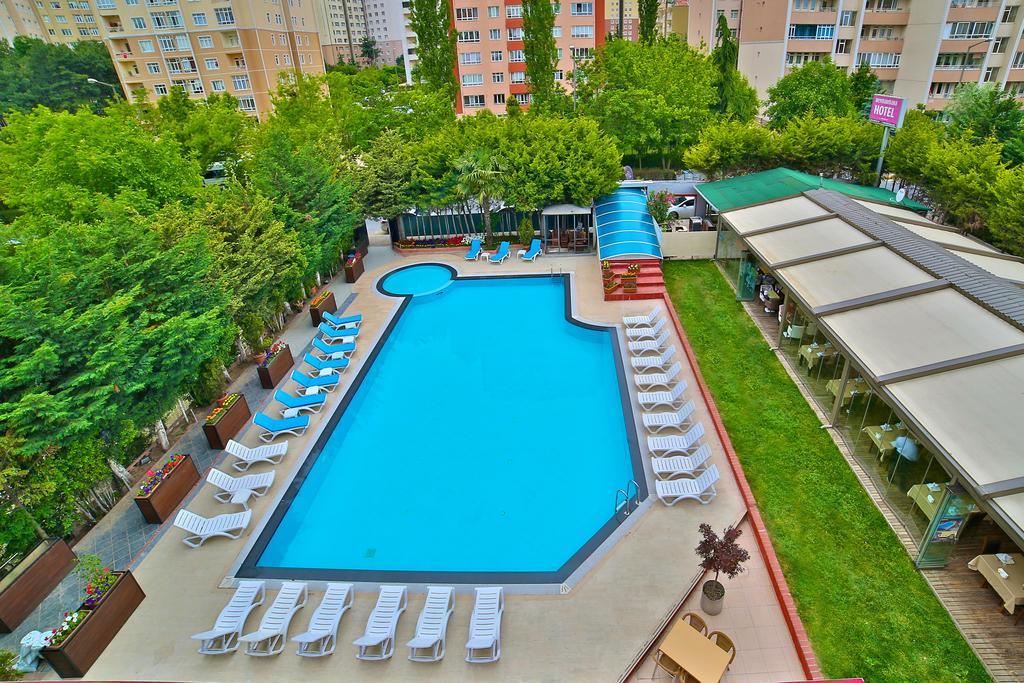 Beymarmara Suite Hotel Istanbul Exterior photo