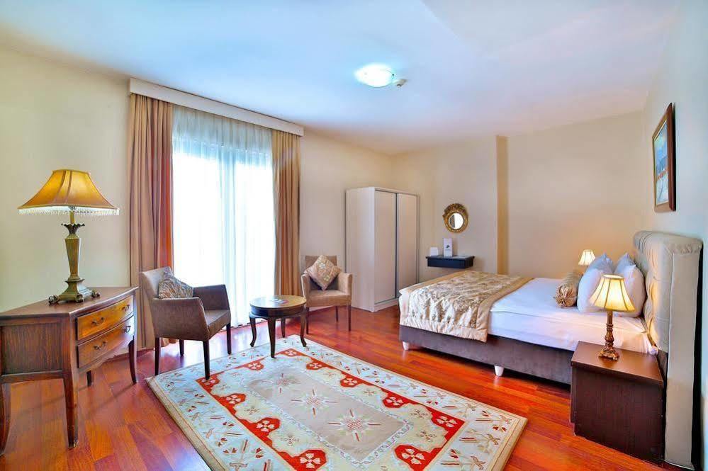 Beymarmara Suite Hotel Istanbul Exterior photo